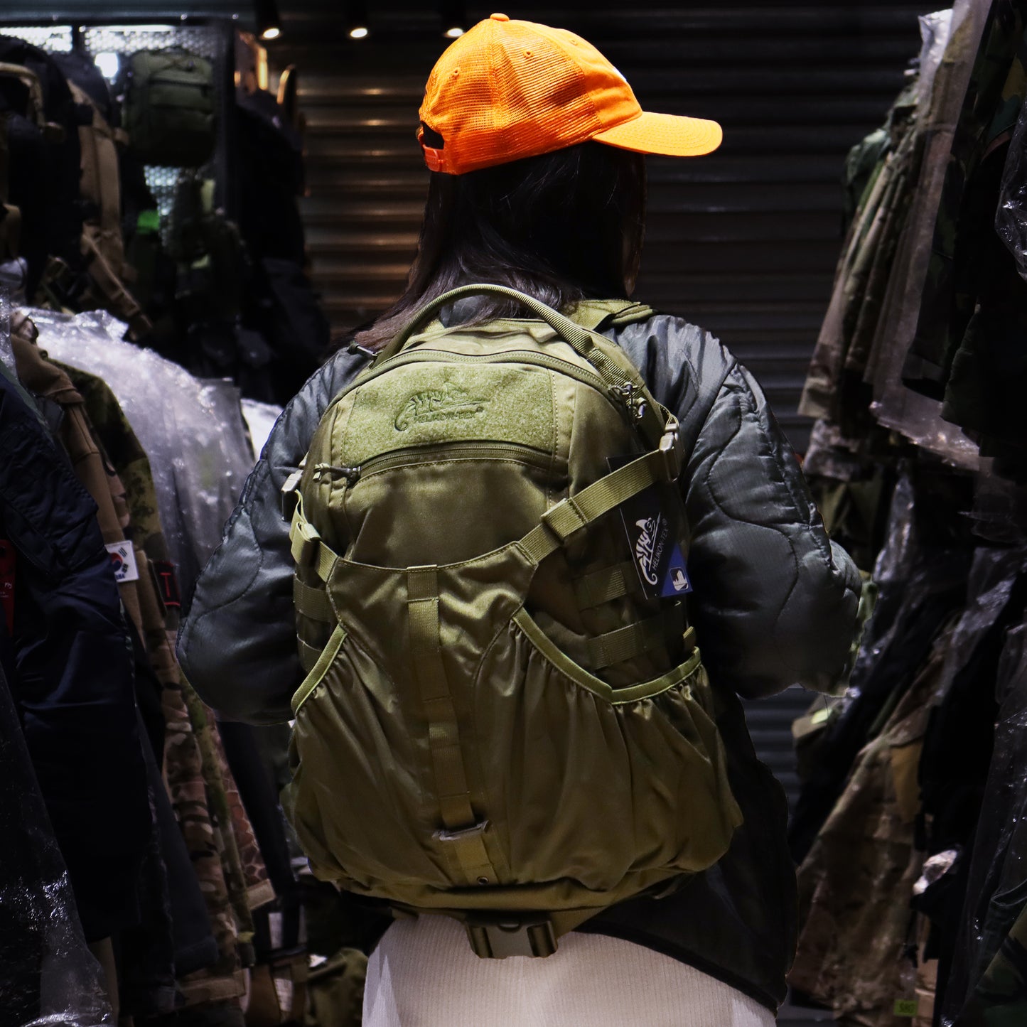 Helikon RAIDER Quick Access Backpack