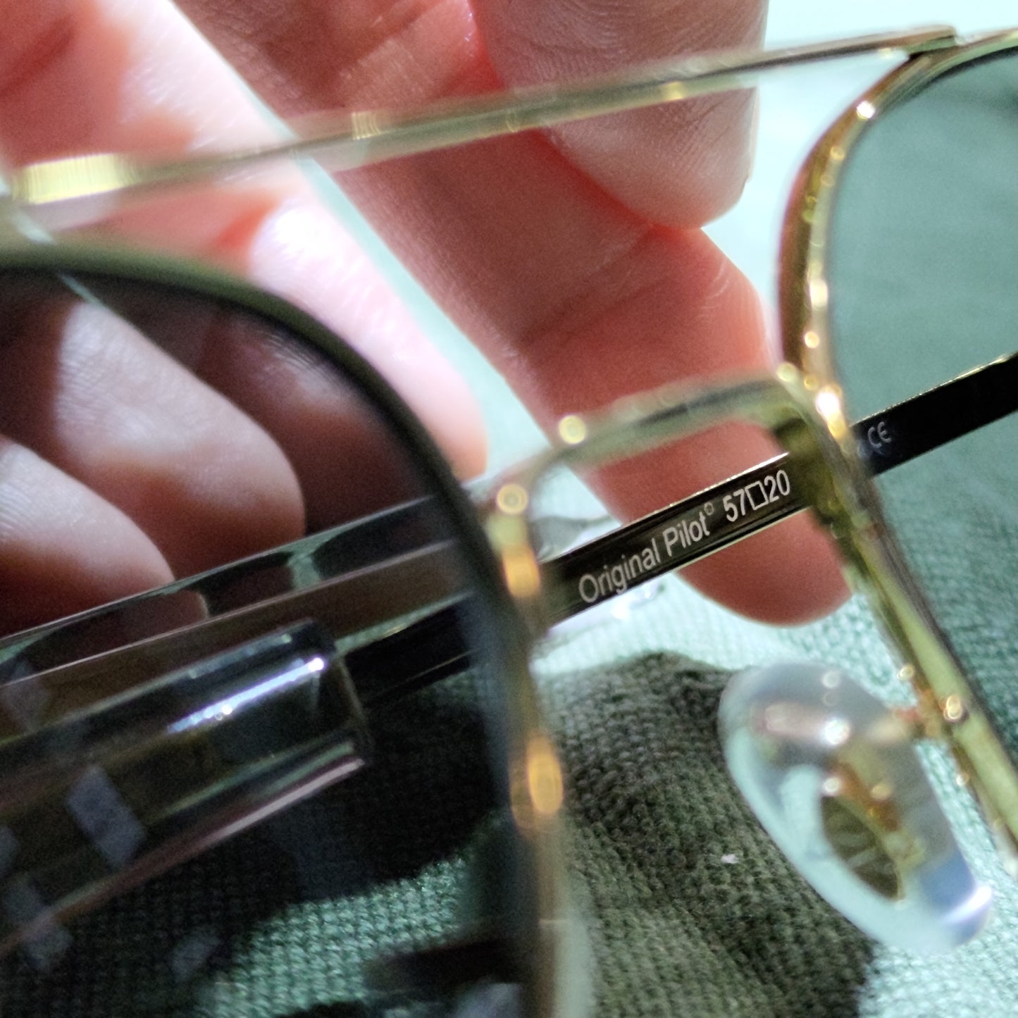 AO Sunglasses - Original Pilot