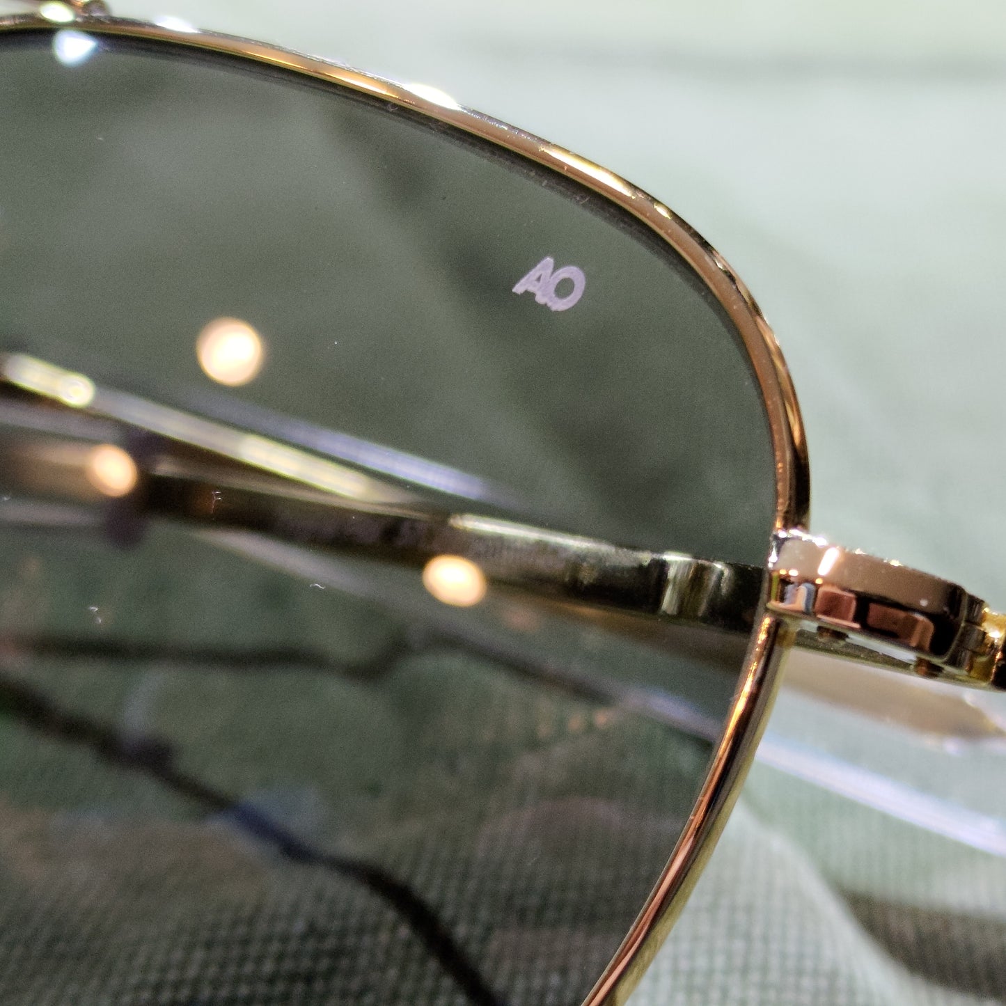 AO Sunglasses - Original Pilot