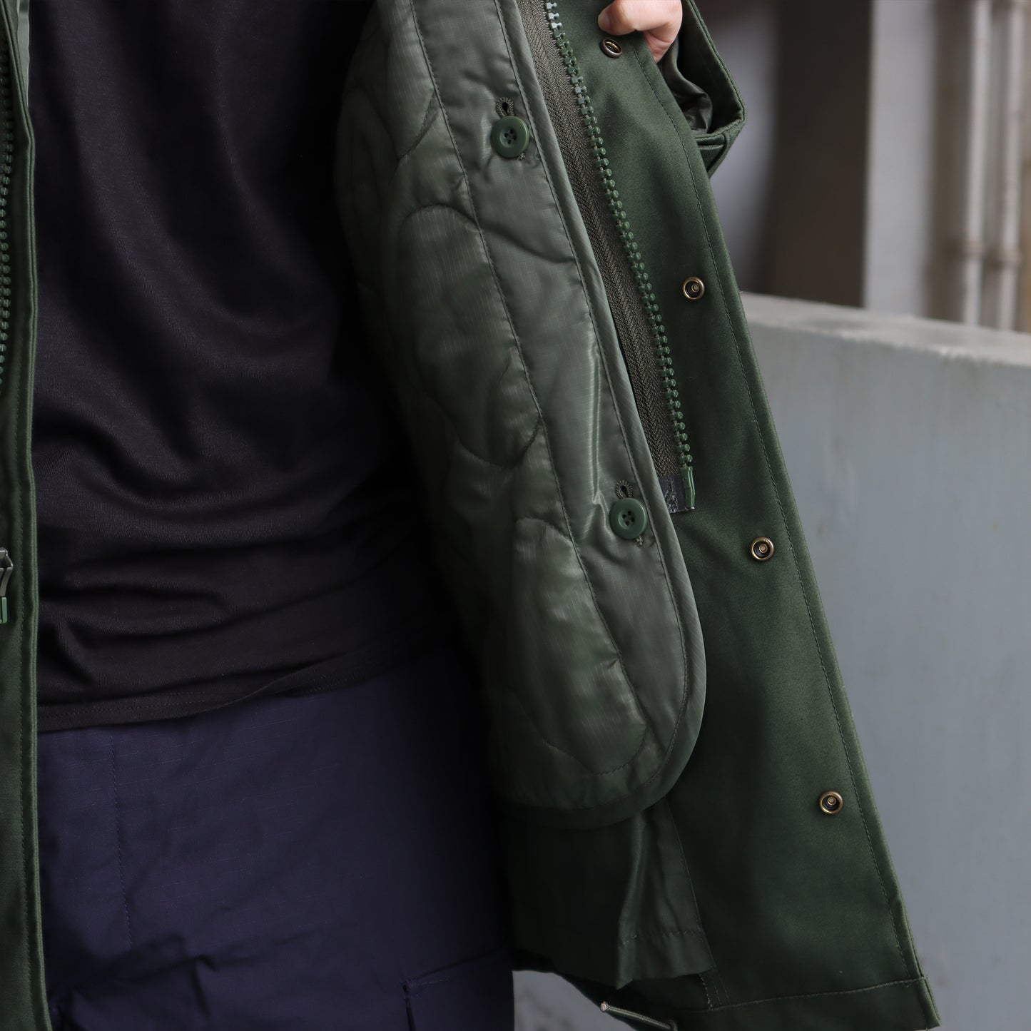 Propper® M65 Field Coat