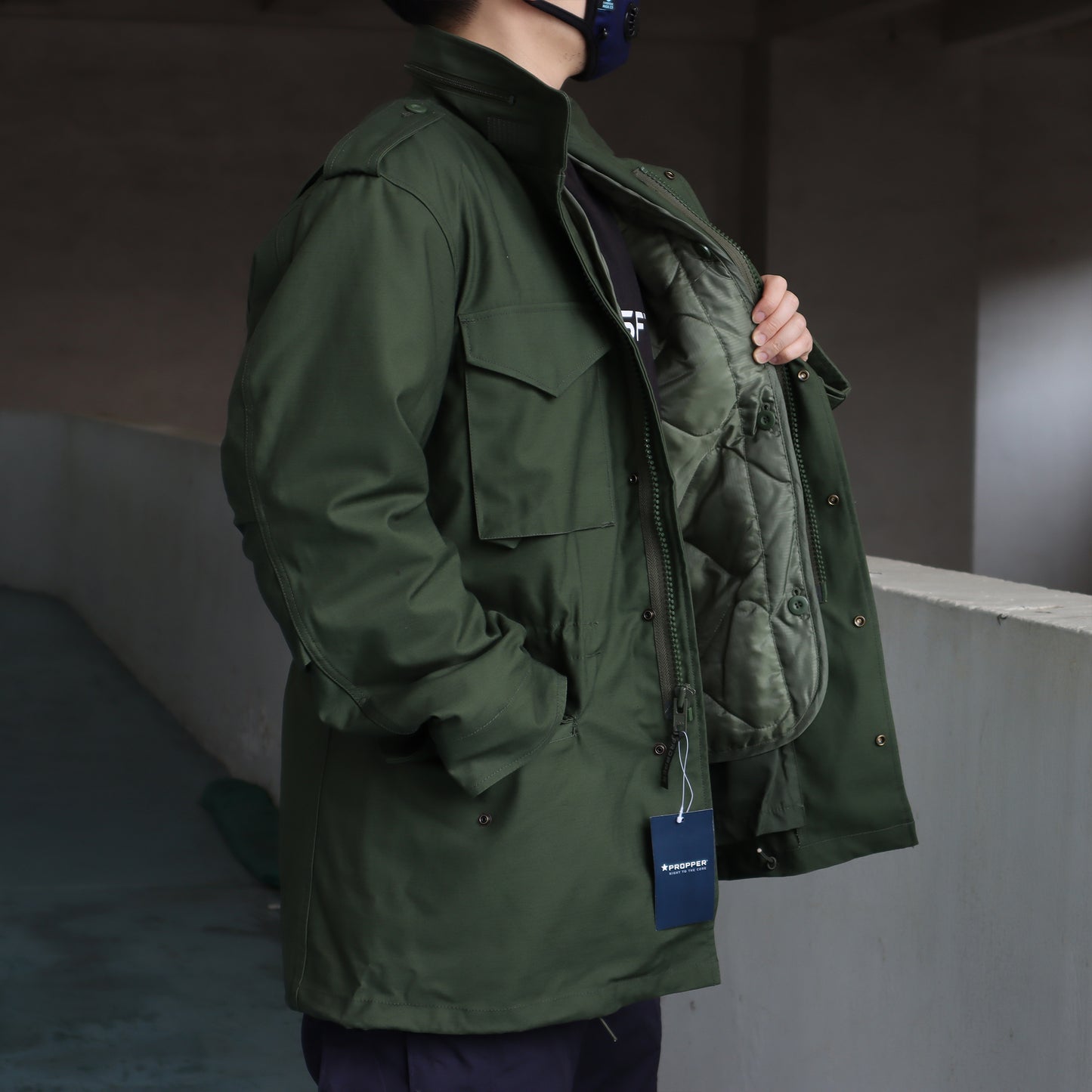 Propper® M65 Field Coat