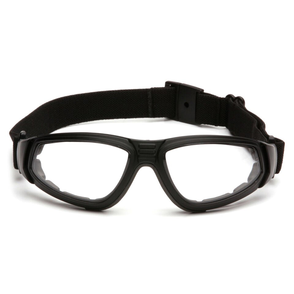 PYRAMEX XSG ballistic protective goggles