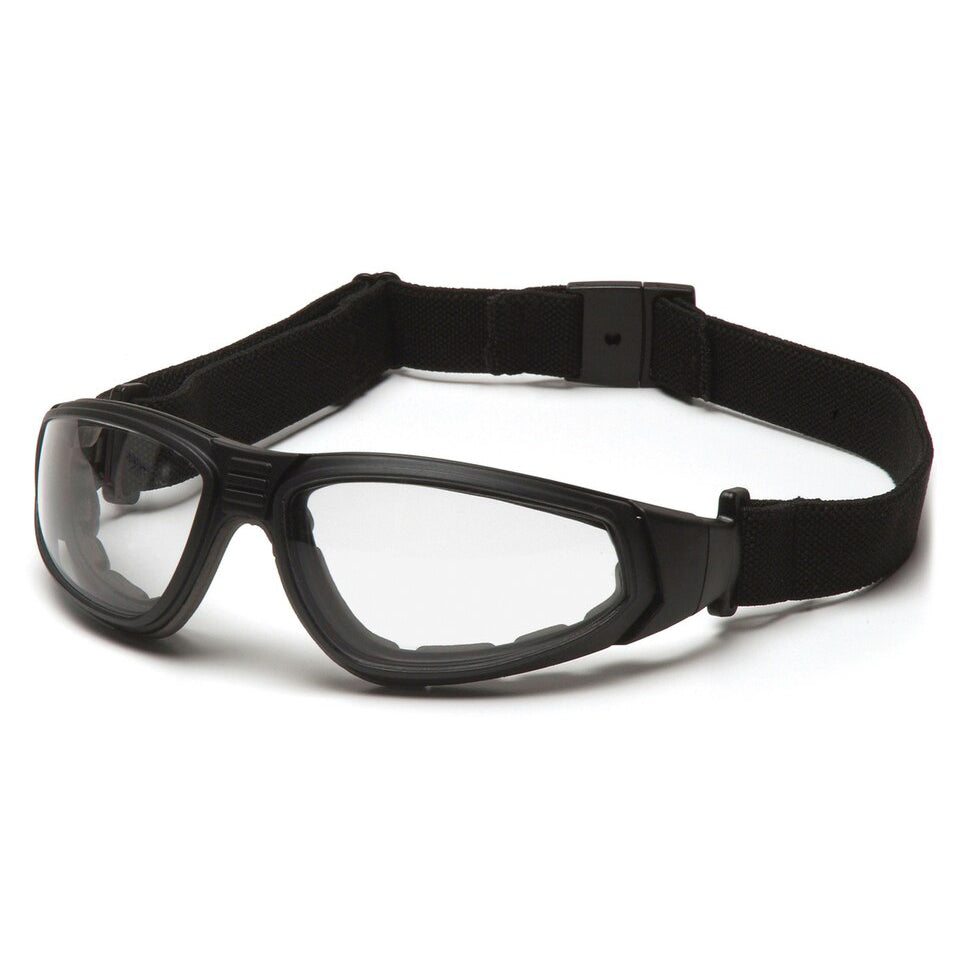 PYRAMEX XSG ballistic protective goggles
