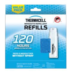 Thermacell 驅蚊機補充裝(120小時)