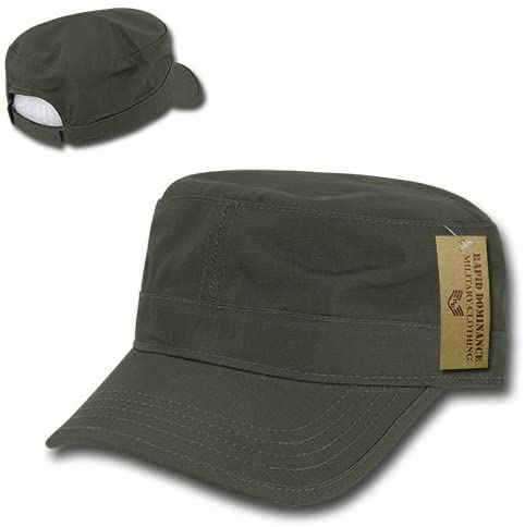 Ripstop BDU Cap