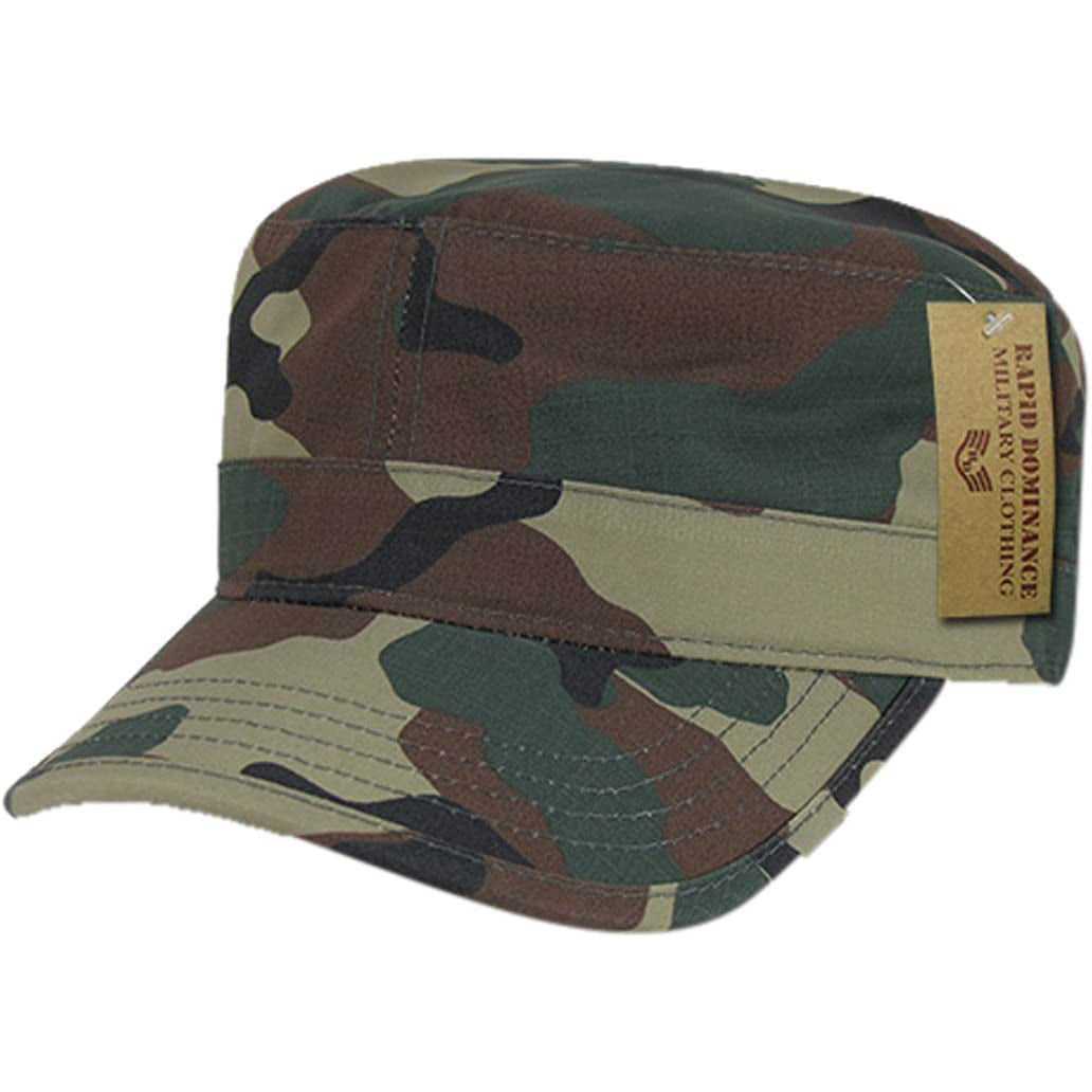 Ripstop BDU Cap
