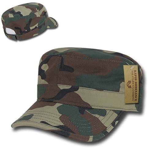 Ripstop BDU Cap