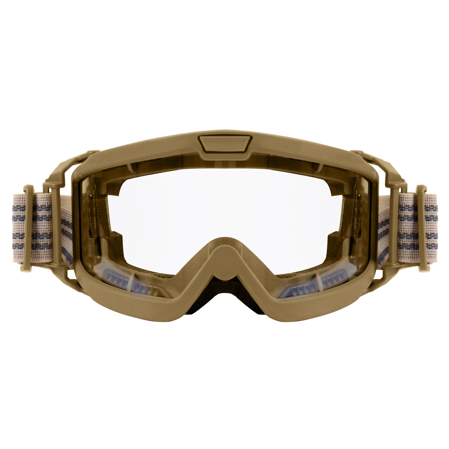 Rothco OTG Ballistic Goggles: Designed for Glasses Wearers