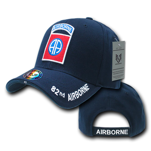The Legend US 82nd Airborne Military Cap