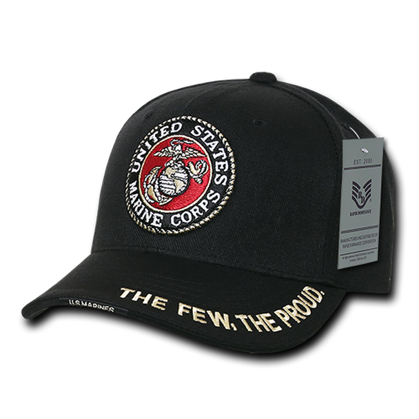 The Legend USMC Military Cap