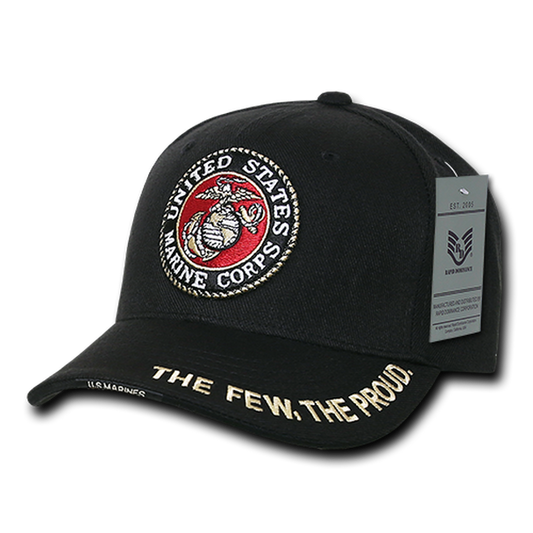 The Legend USMC Military Cap