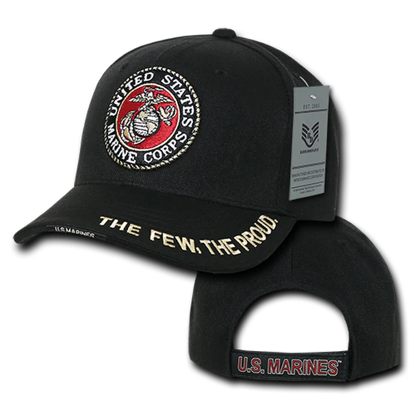 The Legend USMC Military Cap