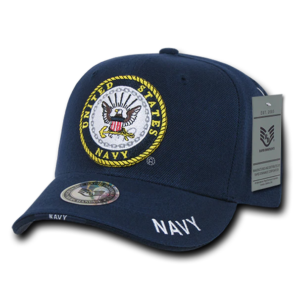 The Legend US Navy Military Cap