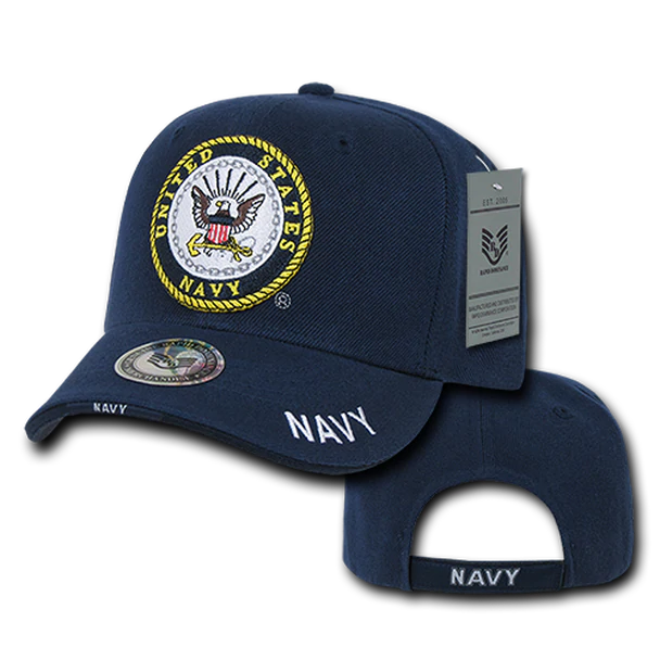 The Legend US Navy Military Cap