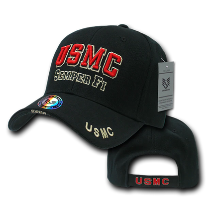 The Legend USMC SEMPER FI Military Cap