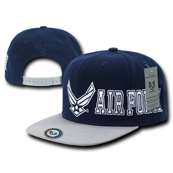 "D-Day" US Airforce logo Cap