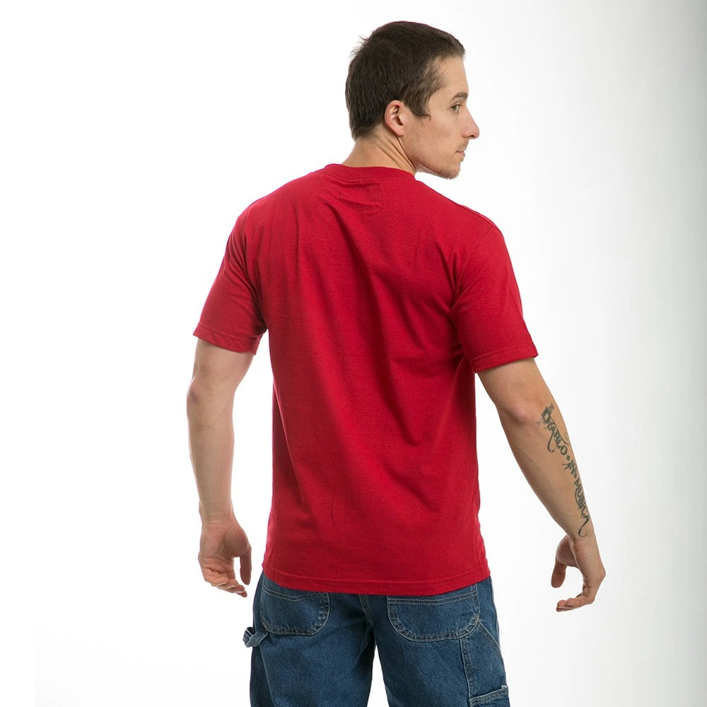 USMC logo Basic T-shirt (RD42)