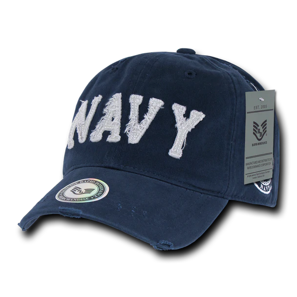 US Navy Southern Cal Vintage Cap