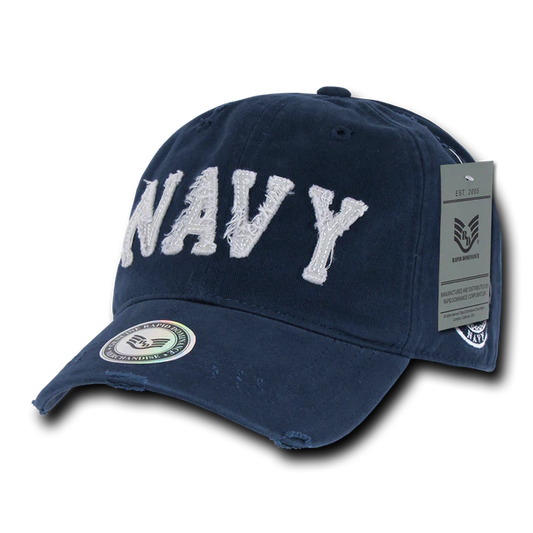 US Navy Southern Cal Vintage Cap