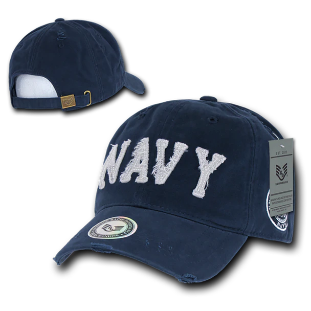 US Navy Southern Cal Vintage Cap