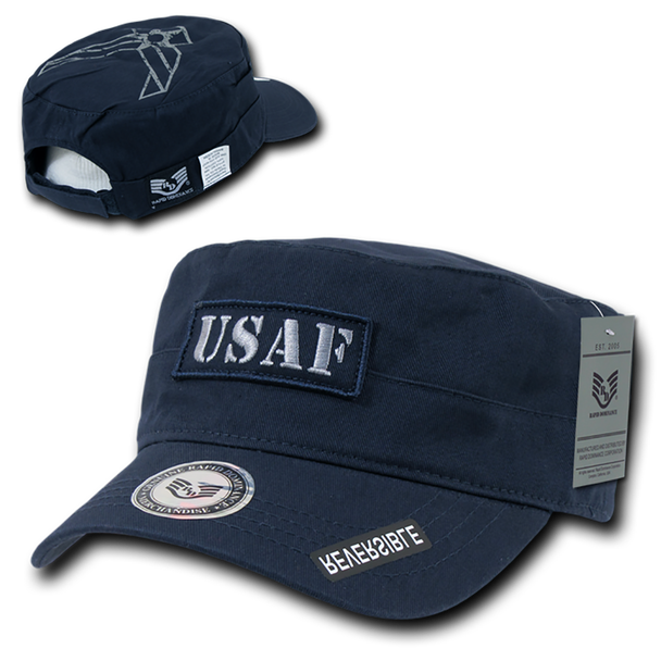 USAF Cadet Reversible Caps