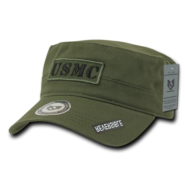 USMC Cadet Reversible Cap