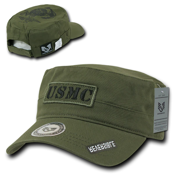 USMC Cadet Reversible Cap
