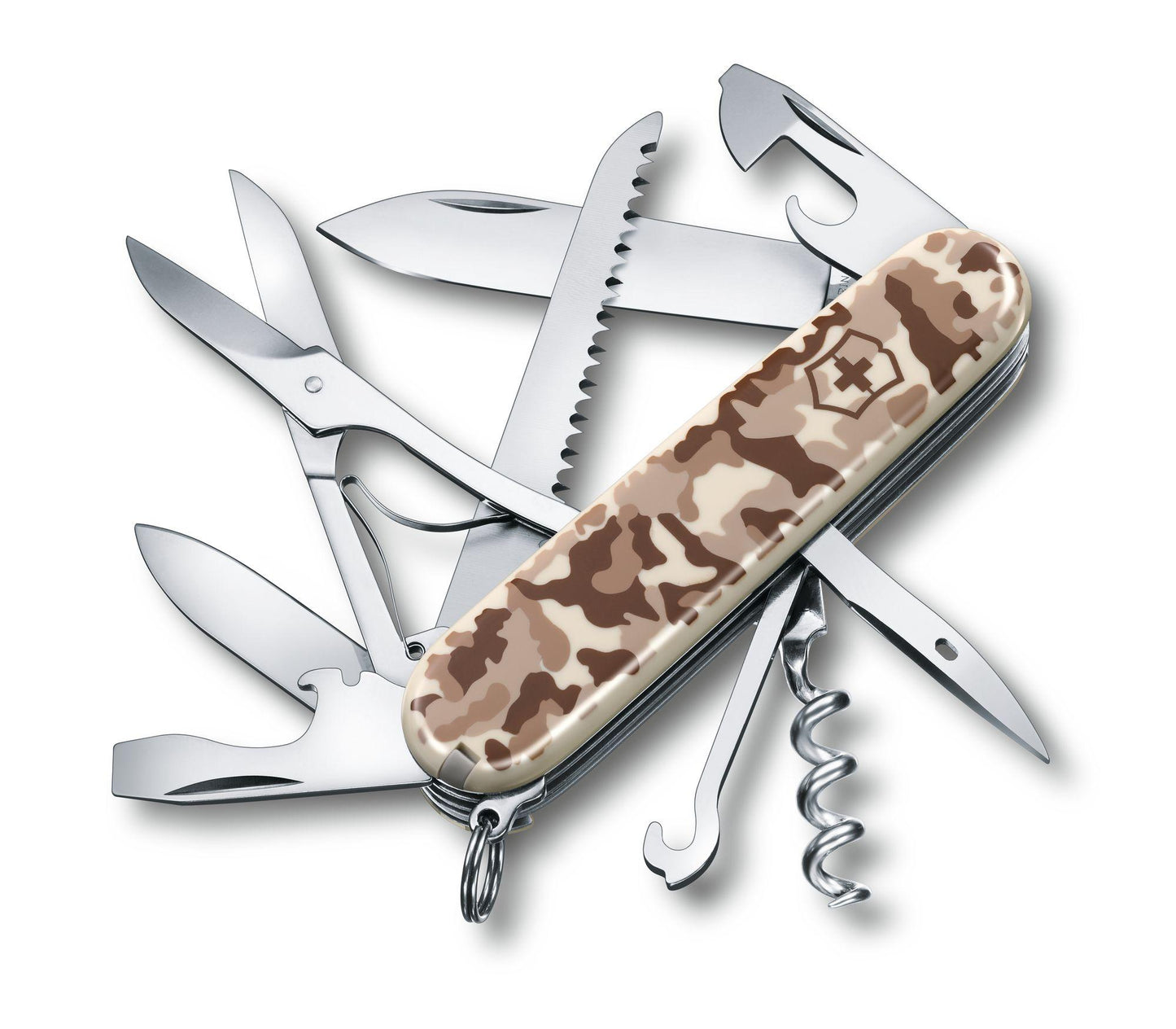 Victorinox Huntsman: The Ideal Choice for Adventurers