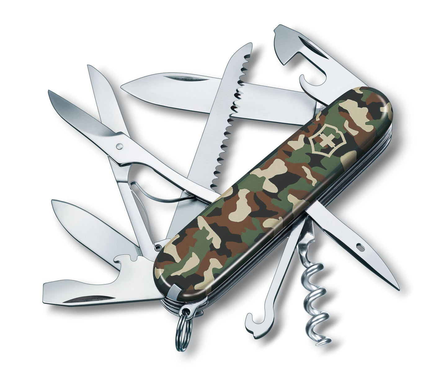 Victorinox Huntsman: The Ideal Choice for Adventurers