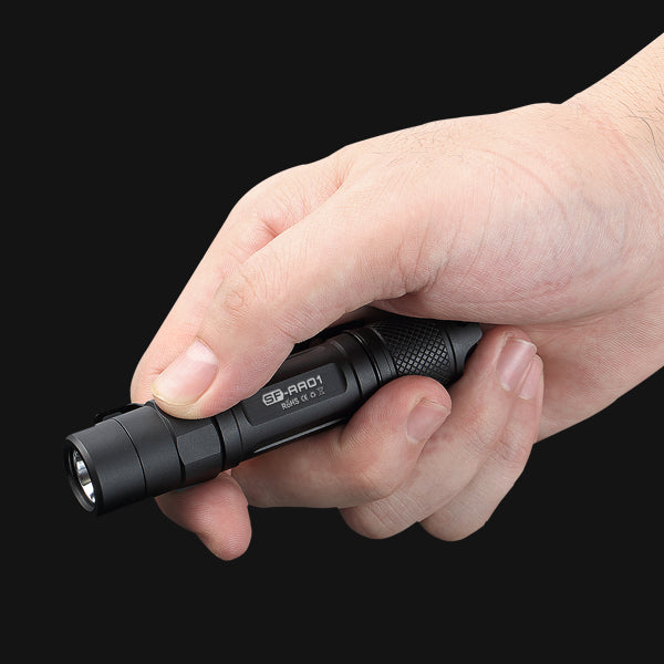 JETBEAM SF-AA01 EDC 700 Lumen Flashlight