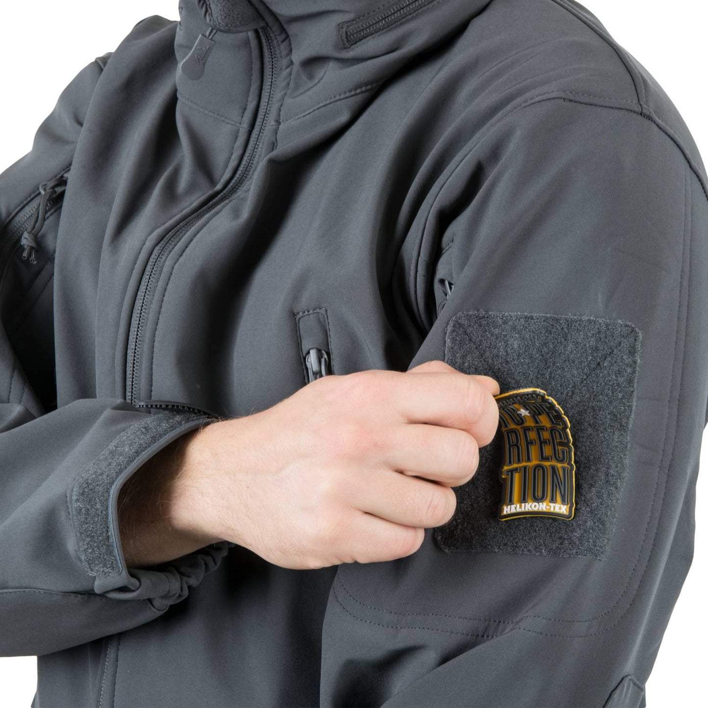 Helikon Gunfighter 鯊魚軟殼戰術外套