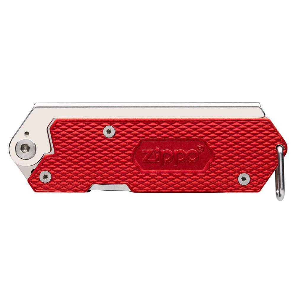 Zippo 7in1 多功能打火器及摺刀