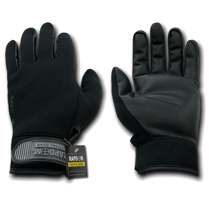 RAPDOM Neoprene Tactical Neoprene Patrol Gloves