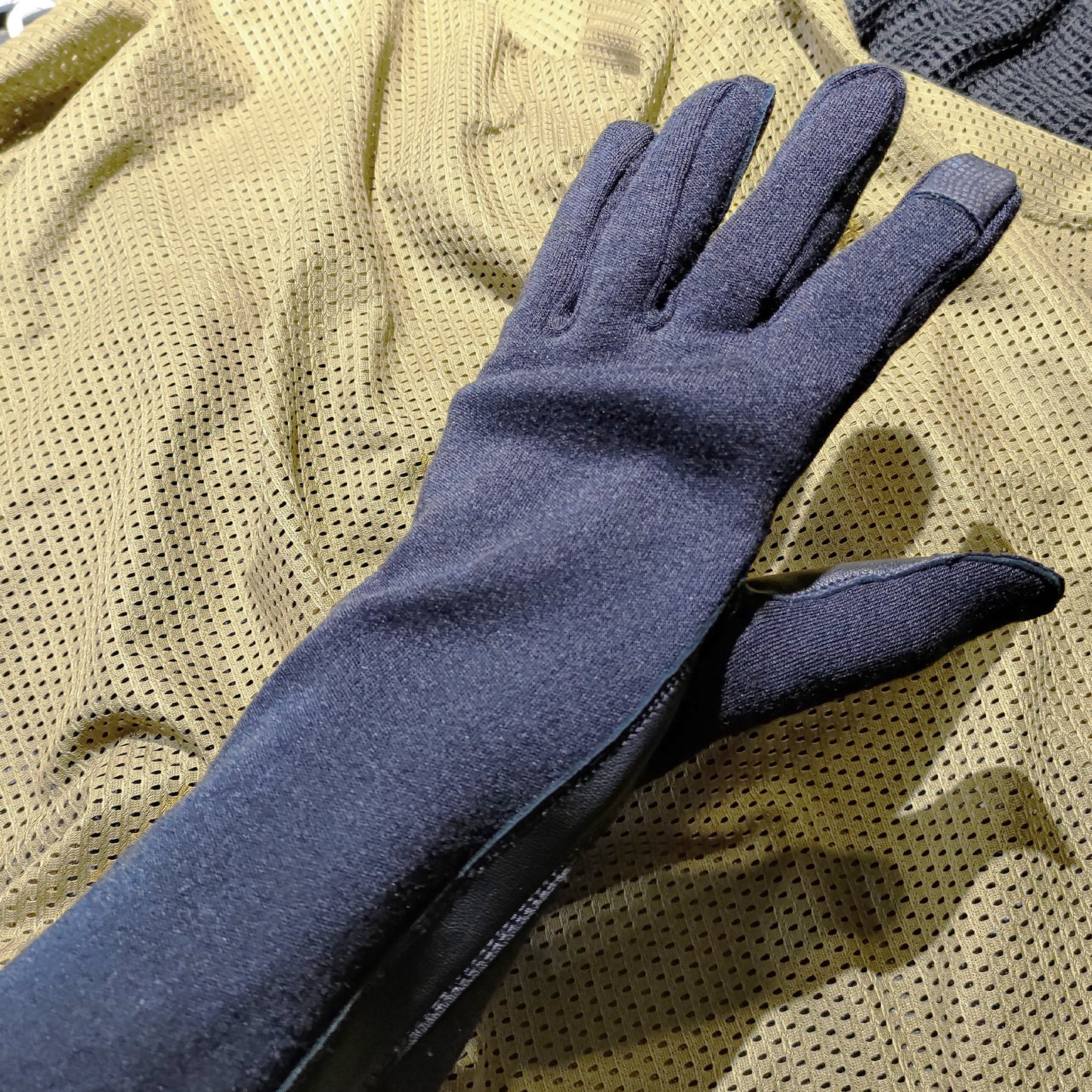 Nomex 耐燃飛行手套