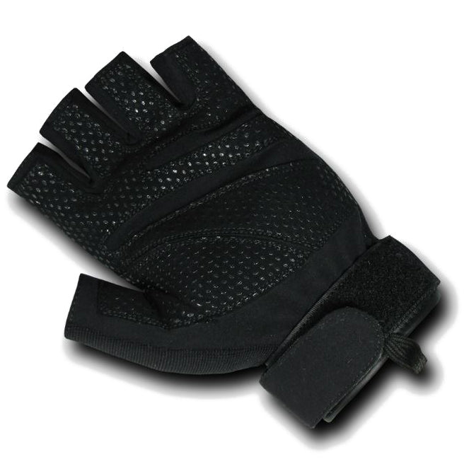 RAPDOM Lightweight Half Finger Gloves