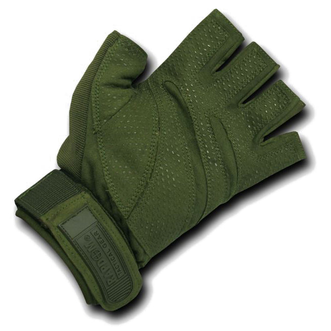 RAPDOM Lightweight Half Finger Gloves