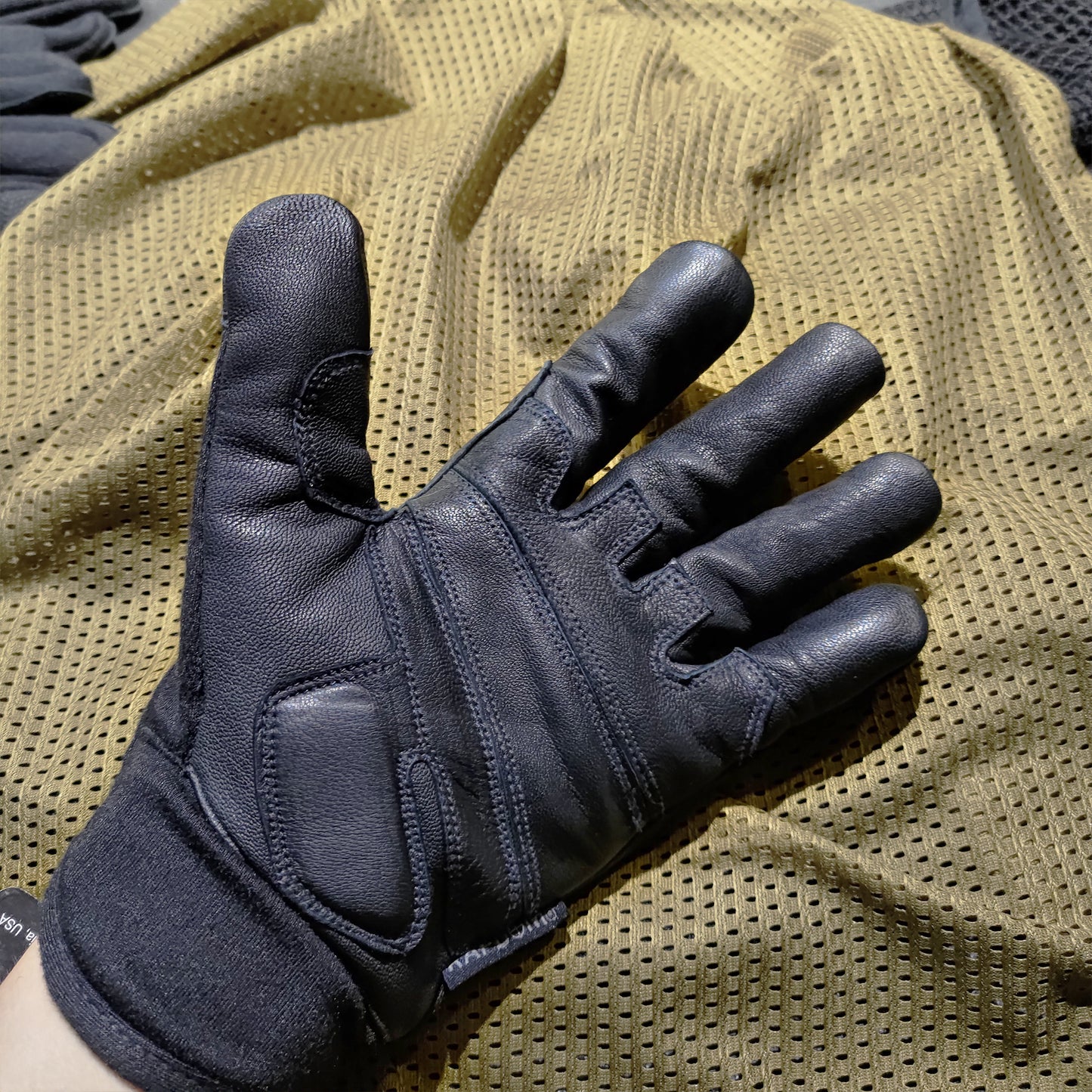 Nomex Knuckle 戰術手套
