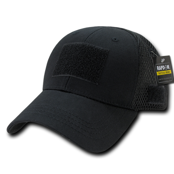 Low Crown Mesh Tactical Cap