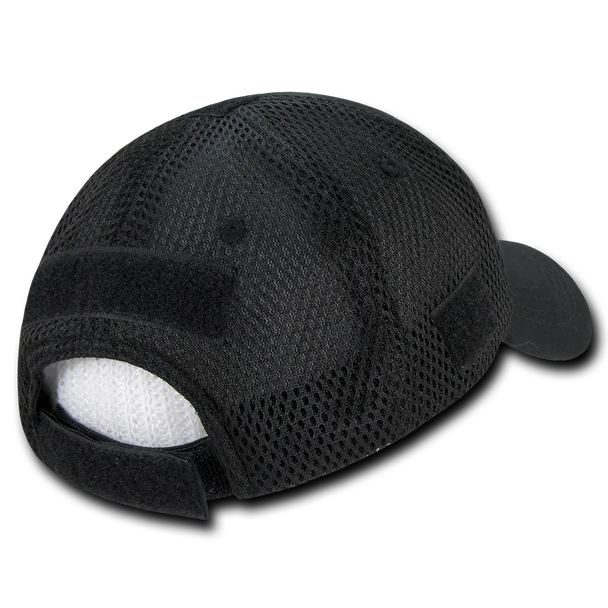 Low Crown Mesh Tactical Cap