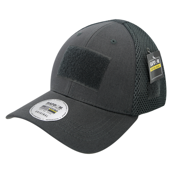 Low Crown Mesh Tactical Cap