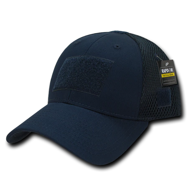 Low Crown Mesh Tactical Cap