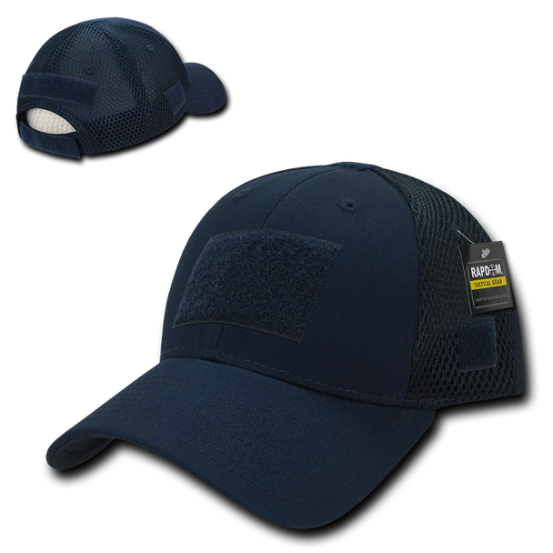 Low Crown Mesh Tactical Cap
