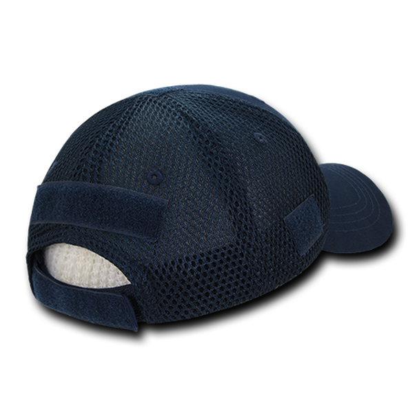 Low Crown Mesh Tactical Cap
