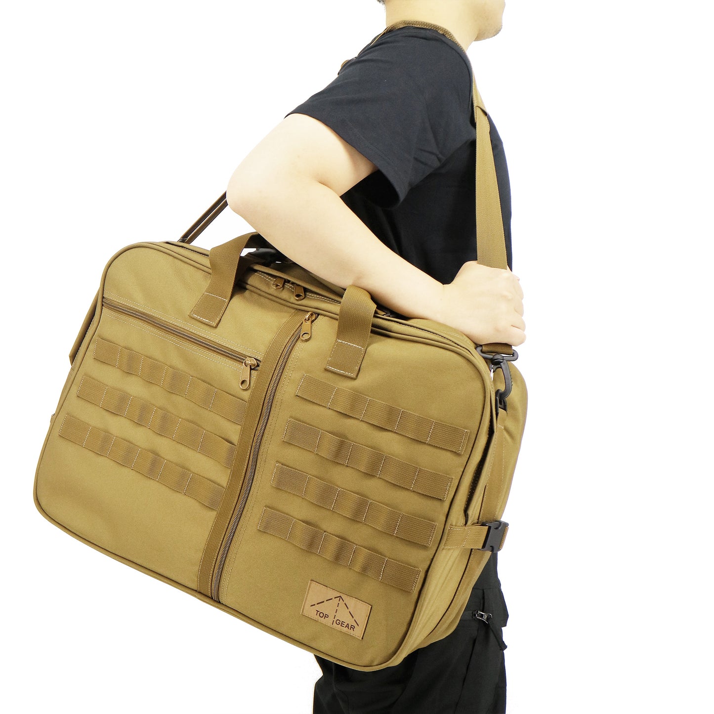 Top Gear 1300 Tactical MOLLE Duffel Bag