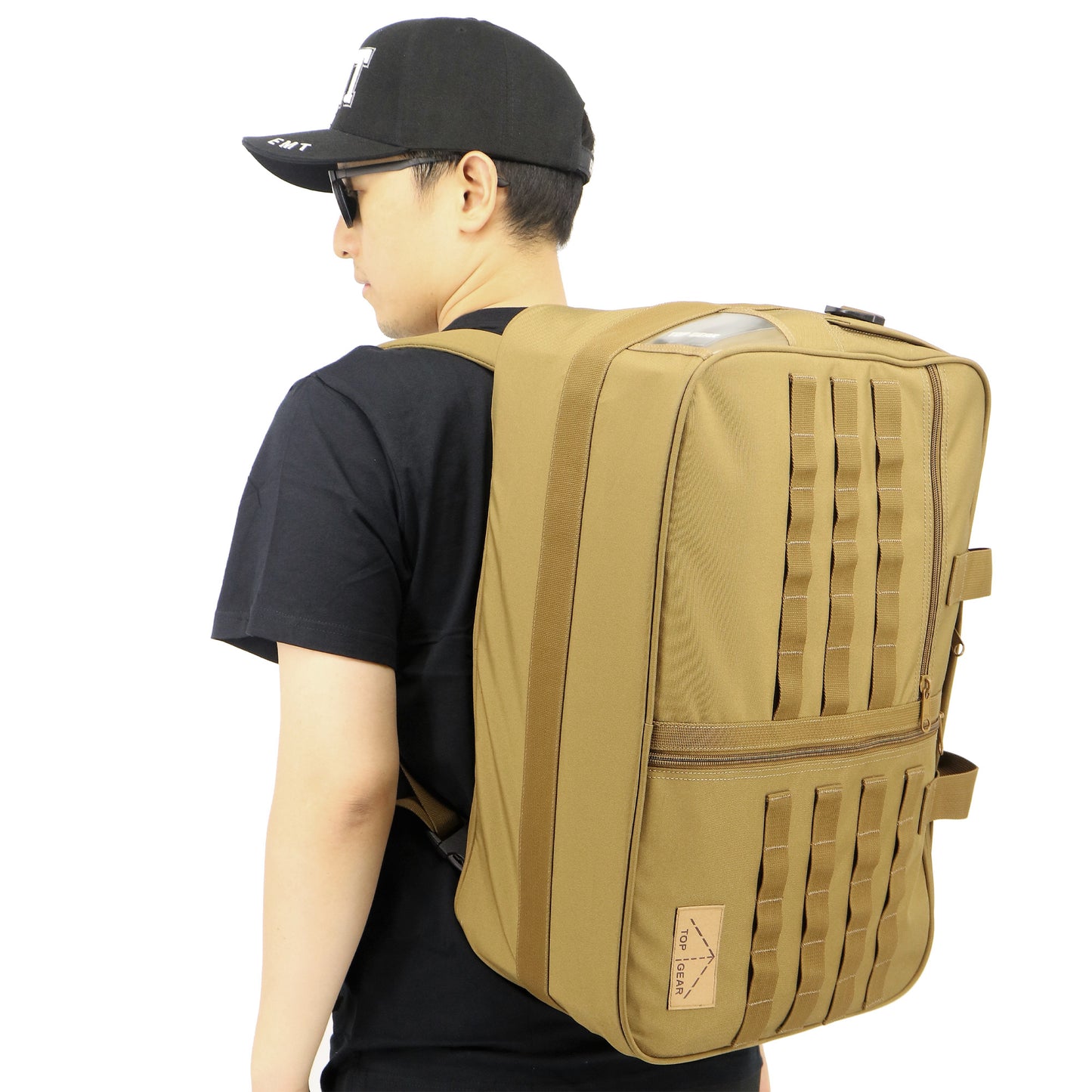 Top Gear 1300 Tactical MOLLE Duffel Bag