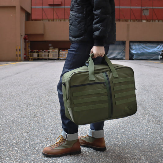 Top Gear 1300 Tactical MOLLE Duffel Bag