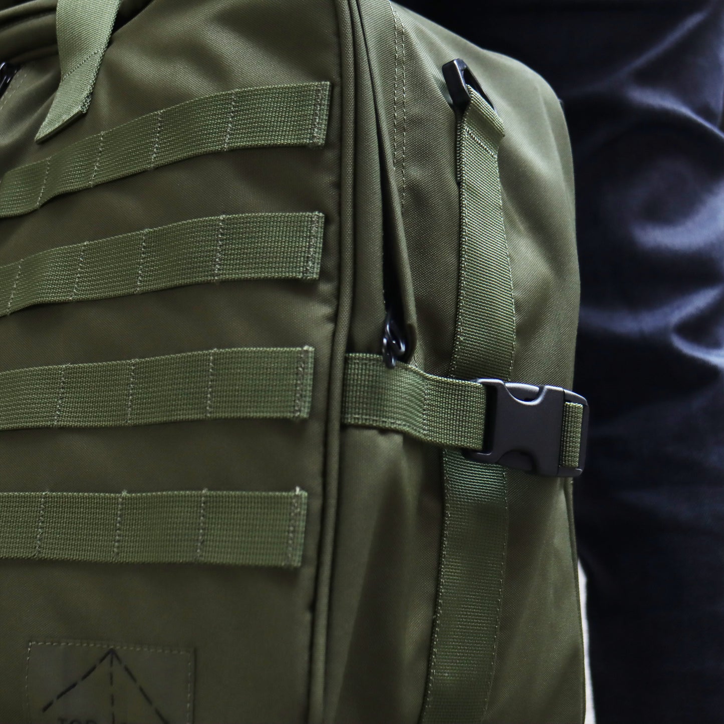 Top Gear 1300 Tactical MOLLE Duffel Bag