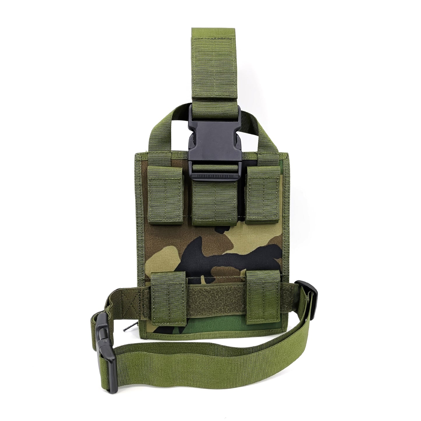 TOP GEAR #EMT1 Emergency Medical Thigh Pouch
