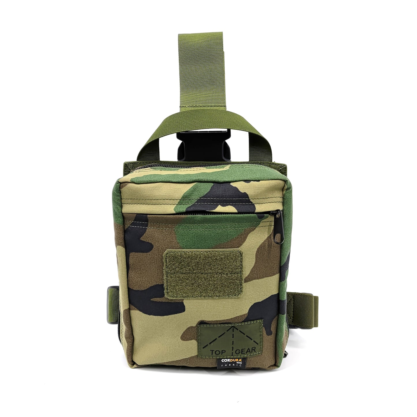 TOP GEAR #EMT1 Emergency Medical Thigh Pouch