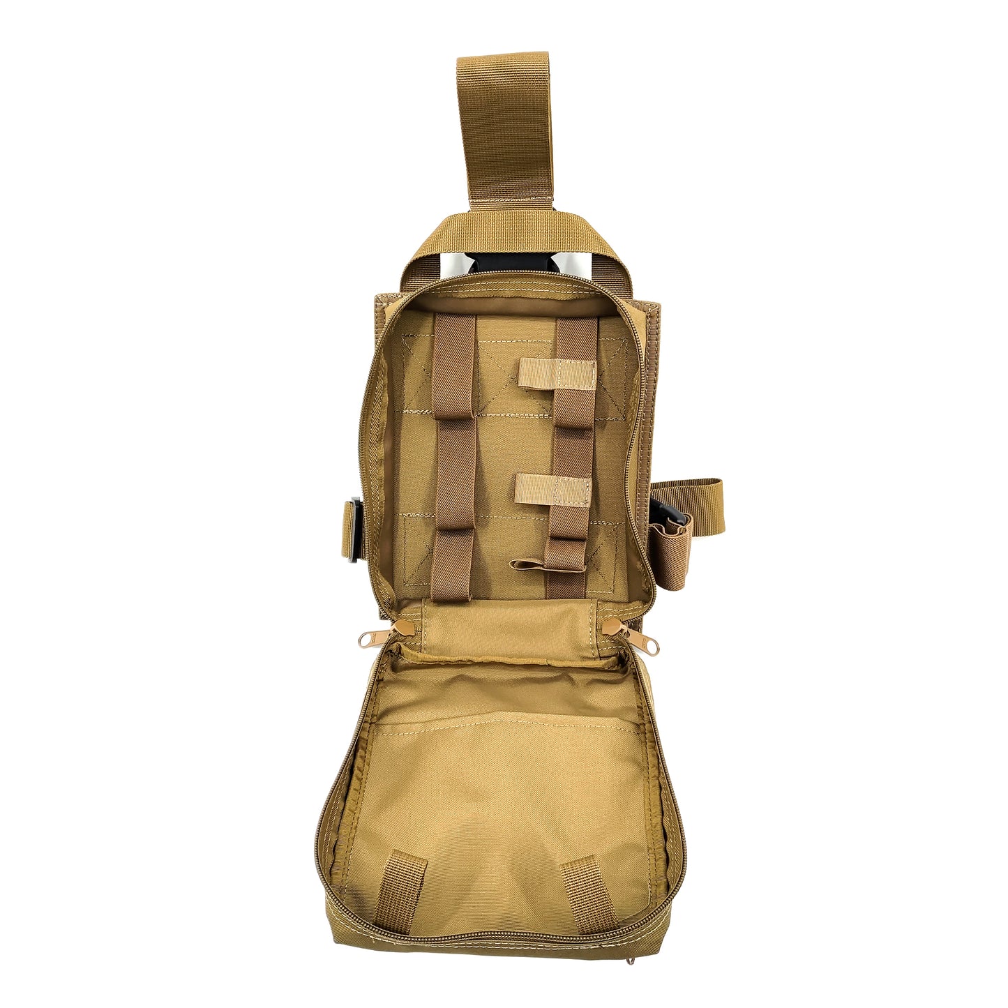 TOP GEAR #EMT1 Emergency Medical Thigh Pouch